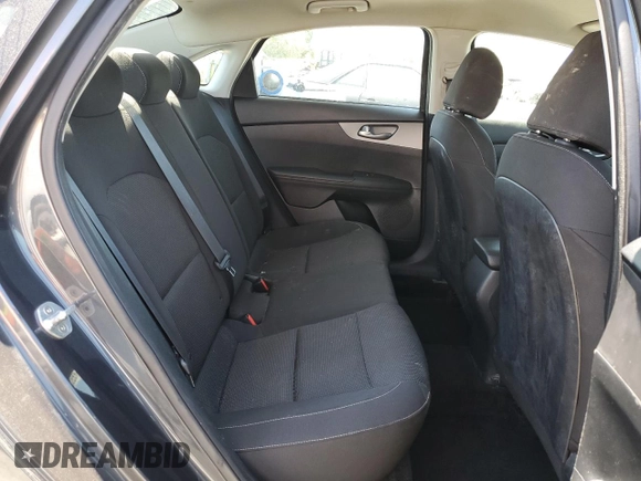 2019 Kia Forte LXS with VIN 3KPF24AD1KE082005, listed as a Copart auction lot 57863855 with 104,043 mi miles and Salvage title. Bid and sale history available at DreamBid. Image 10.