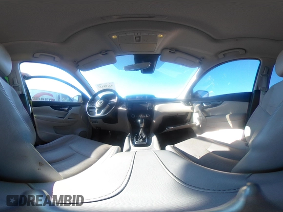 2017 Nissan Rogue SL z VIN JN1BJ1CR5HW101326, wystawiony jako IAAI lot #42198432 z przebiegiem 92 227 mil mil oraz . Historia ofert i sprzedaży dostępna na DreamBid. Obrazek 19.