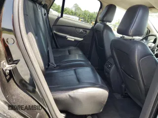 2011 Ford Edge Limited с VIN 2FMDK3KC9BBA16702, выставлен на аукционе Copart как лот 57381265 с пробегом 281 979 миль миль и Списание • Salvage title. История ставок и продаж доступна на DreamBid. Изображение 11.
