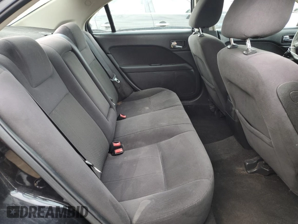 2009 Mercury Milan with VIN 3MEHM07Z59R615067, listed as a Copart auction lot 44774635 with 181,177 mi miles and Salvage title. Bid and sale history available at DreamBid. Image 10.