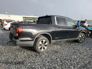 2018 Honda Ridgeline RTL-T с VIN 5FPYK3F68JB002373, выставлен на аукционе Copart как лот 63517285 с пробегом Не указан миль и Списание • Salvage title. История ставок и продаж доступна на DreamBid. Изображение 3.