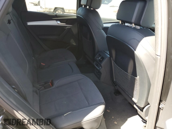 2024 Audi Q5 S line Prestige with VIN WA1F2AFY3R2034081, listed as a Copart auction lot 57884204 with 2,793 mi miles and Salvage Title. Bid and sale history available at carsss.com. Image 11.