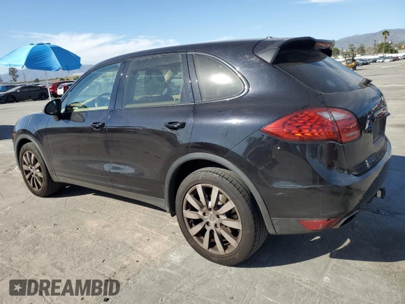 2011 Porsche Cayenne S с VIN WP1AB2A24BLA44481, выставлен на аукционе Copart как лот 53110375 с пробегом 111 036 миль миль и Списание • Salvage title. История ставок и продаж доступна на DreamBid. Изображение 2.