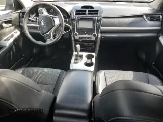 2014 Toyota Camry L with VIN 4T1BF1FK6EU466436, listed as a Copart auction lot 53187055 with 127,240 mi miles and Salvage Title. Bid and sale history available at DreamBid. Image 8.