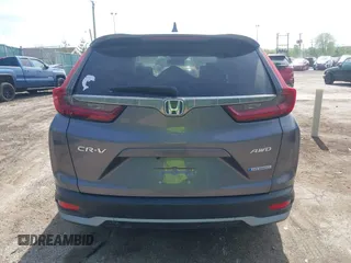 2021 Honda CR-V EX-L с VIN 7FART6H89ME010307, выставлен на аукционе IAAI как лот 42242796 с пробегом 70 712 миль миль и . История ставок и продаж доступна на DreamBid. Изображение 17.