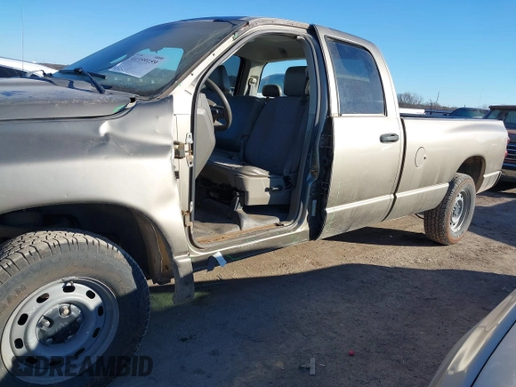 2007 Dodge 1500 ST with VIN 1D7HU18P07J602289, listed as a IAAI auction lot 41359159 with 177,716 mi miles and . Bid and sale history available at DreamBid. Image 15.