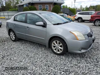2010 Nissan Sentra SR with VIN 3N1AB6AP9AL616610, listed as a Copart auction lot 56124975 with 133,523 mi miles and Clean Title. Bid and sale history available at DreamBid. Image 4.
