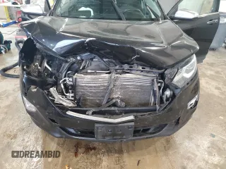 2019 Chevrolet Equinox Premier with VIN 2GNAXYEX0K6148817, listed as a Copart auction lot 78639434 with 84,897 mi miles and Salvage Title. Bid and sale history available at carsss.com. Image 12.