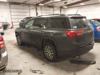 2017 GMC Acadia SLE with VIN 1GKKNTLS3HZ241636, listed as a IAAI auction lot 41481541 with 100,585 mi miles. Bid and sale history available at carsss.com. Image 3.