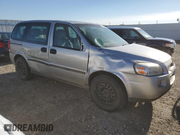 2009 Chevrolet Uplander LS with VIN 1GNDU23189D124178, listed as a Copart auction lot 71574294 with 285,825 mi miles and Salvage Title. Bid and sale history available at carsss.com. Image 4.