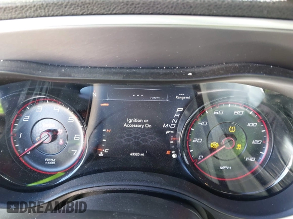 2019 Dodge Charger GT with VIN 2C3CDXHG8KH693060, listed as a IAAI auction lot 41881008 with 63,320 mi miles and . Bid and sale history available at DreamBid. Image 7.