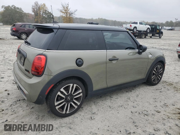 2020 MINI Hardtop Cooper S z VIN WMWXR5C06L2L50705, wystawiony jako Copart lot #78773924 z przebiegiem 59 833 mil mil oraz Szkoda całkowita • Salvage title. Historia ofert i sprzedaży dostępna na DreamBid. Obrazek 3.