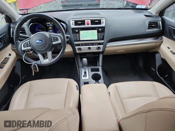 2016 Subaru Legacy Limited with VIN 4S3BNEN61G3011571, listed as a Copart auction lot 62853125 with 101,657 mi miles and Salvage title. Bid and sale history available at DreamBid. Image 8.