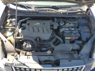 2007 Nissan Sentra 2.0 with VIN 3N1AB61E27L640593, listed as a Copart auction lot 46611495 with 118,167 mi miles and Clean Title. Bid and sale history available at DreamBid. Image 11.
