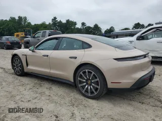 2022 Porsche Taycan 4S z VIN WP0AB2Y10NSA45834, wystawiony jako Copart lot #64102415 z przebiegiem 32 488 mil mil oraz Szkoda całkowita • Salvage title. Historia ofert i sprzedaży dostępna na DreamBid. Obrazek 2.