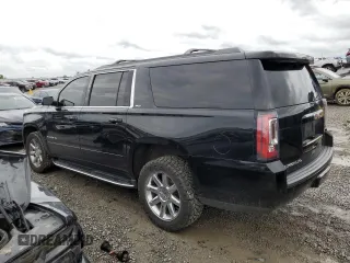 2015 GMC Yukon XL SLT z VIN 1GKS2HKC1FR695168, wystawiony jako Copart lot #54665975 z przebiegiem 132 545 mil mil oraz Szkoda całkowita • Salvage title. Historia ofert i sprzedaży dostępna na DreamBid. Obrazek 2.