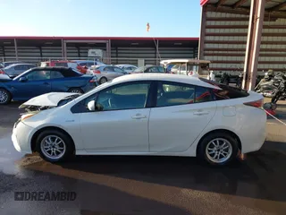 2017 Toyota Prius Two with VIN JTDKBRFUXH3549068, listed as a IAAI auction lot 41652285 with 112,044 mi miles. Bid and sale history available at carsss.com. Image 15.