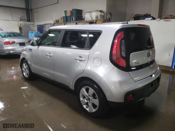 2019 Kia Soul with VIN KNDJN2A24K7690475, listed as a Copart auction lot 49131345 with 77,776 mi miles and Salvage Title. Bid and sale history available at carsss.com. Image 2.