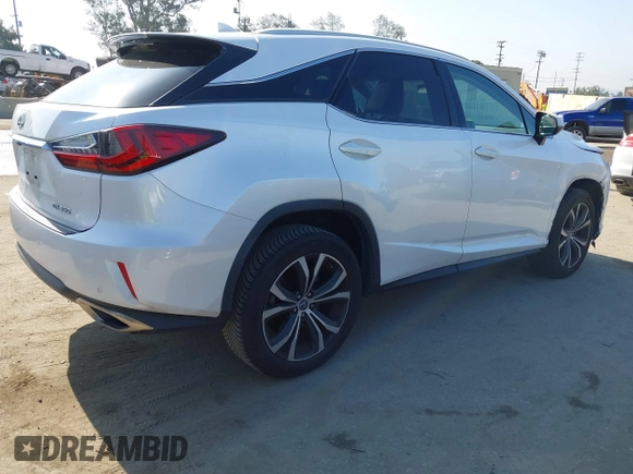 2018 Lexus RX 350 с VIN 2T2ZZMCAXJC096263, выставлен на аукционе IAAI как лот 42386881 с пробегом 115 087 миль миль и . История ставок и продаж доступна на DreamBid. Изображение 4.