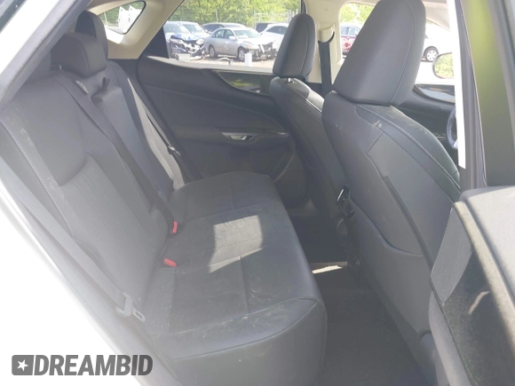 2023 Lexus NX 350 Premium with VIN JTJGGCEZ1P5005429, listed as a IAAI auction lot 42221326 with 15,859 mi miles and . Bid and sale history available at DreamBid. Image 8.