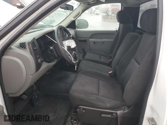 2011 GMC Sierra 1500 Work Truck z VIN 1GTN1TEX6BZ154673, wystawiony jako Copart lot #44840095 z przebiegiem 91 669 mil mil oraz Szkody całkowita. Historia ofert i sprzedaży dostępna na DreamBid. Obrazek 7.