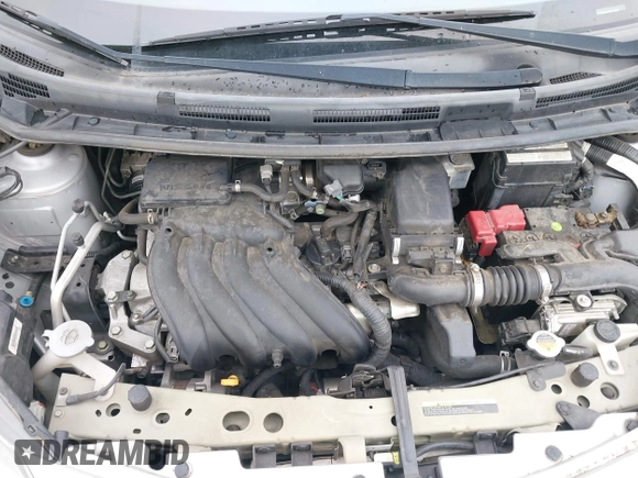 2015 Nissan Note SV with VIN 3N1CE2CP2FL442991, listed as a IAAI auction lot 42125544 with 124,550 mi miles and . Bid and sale history available at DreamBid. Image 10.