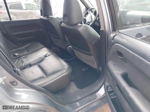 2006 Honda CR-V EX SE with VIN SHSRD78926U408509, listed as a IAAI auction lot 41699972 with 200,000 mi miles. Bid and sale history available at carsss.com. Image 8.