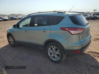 2013 Ford Escape SE with VIN 1FMCU0GXXDUB22217, listed as a Copart auction lot 58698375 with 143,889 mi miles and Clean title. Bid and sale history available at DreamBid. Image 2.