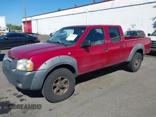 2002 Nissan Frontier XE with VIN 1N6ED29Y02C341850, listed as a IAAI auction lot 41974925 with 253,287 mi miles and . Bid and sale history available at DreamBid. Image 2.