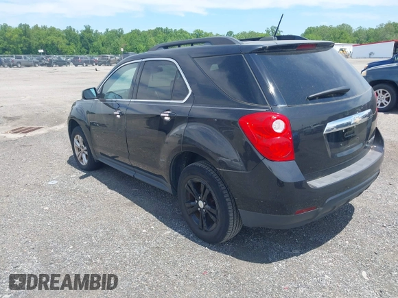 2015 Chevrolet Equinox LT с VIN 2GNALBEK3F6329753, выставлен на аукционе IAAI как лот 42318042 с пробегом 151 891 миль миль и . История ставок и продаж доступна на DreamBid. Изображение 3.