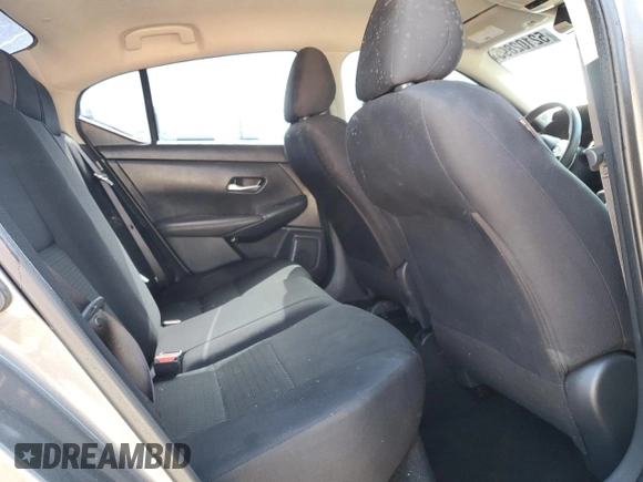 2021 Nissan Sentra S with VIN 3N1AB8BV4MY289310, listed as a Copart auction lot 52102895 with 79,907 mi miles and Salvage Title. Bid and sale history available at DreamBid. Image 10.