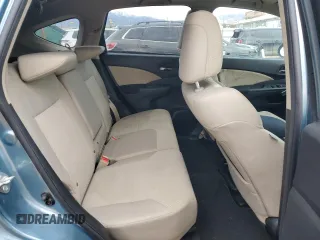 2016 Honda CR-V EX with VIN 2HKRM4H57GH701893, listed as a Copart auction lot 50923255 with 122,004 mi miles and Salvage Title. Bid and sale history available at DreamBid. Image 10.