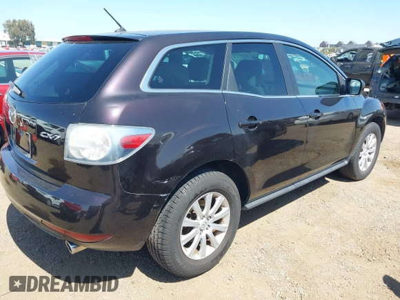 2011 Mazda CX-7 i Sport z VIN JM3ER2BM4B0387203, wystawiony jako IAAI lot #42317291 z przebiegiem 155 112 mil mil oraz . Historia ofert i sprzedaży dostępna na DreamBid. Obrazek 4.