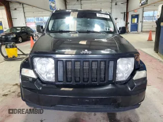 2011 Jeep Liberty Sport with VIN 1J4PN2GK7BW538871, listed as a Copart auction lot 53321775 with 166,633 mi miles and Clean Title. Bid and sale history available at carsss.com. Image 5.