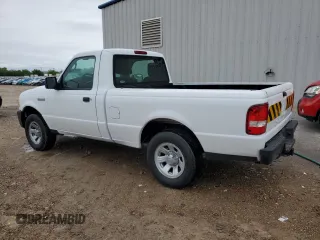 2009 Ford Ranger XL with VIN 1FTYR10D09PA50483, listed as a Copart auction lot 60811984 with 102,885 mi miles and Clean Title. Bid and sale history available at DreamBid. Image 2.