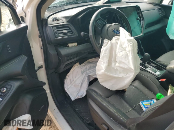 2023 Subaru Ascent Onyx Limited with VIN 4S4WMAKD1P3410718, listed as a Copart auction lot 54523675 with Not provided miles and Salvage title. Bid and sale history available at DreamBid. Image 8.