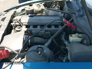 2003 BMW Z4 2.5i with VIN 4USBT33493LR63802, listed as a IAAI auction lot 42884877 with 164,983 mi miles and . Bid and sale history available at DreamBid. Image 14.