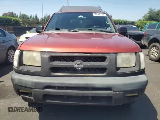 2001 Nissan Xterra XE z VIN 5N1ED28T21C533628, wystawiony jako Copart lot #56228115 z przebiegiem 226 966 mil mil oraz Czysty tytuł • Clean title. Historia ofert i sprzedaży dostępna na DreamBid. Obrazek 5.