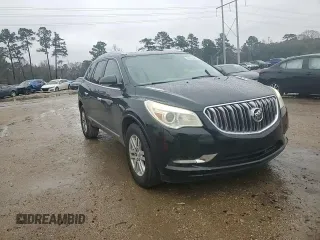 2014 Buick Enclave Convenience with VIN 5GAKRAKD9EJ245399, listed as a Copart auction lot 45999085 with 130,468 mi miles and Salvage Title. Bid and sale history available at carsss.com. Image 12.