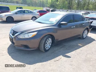 2016 Nissan Altima S with VIN 1N4AL3AP9GN389846, listed as a IAAI auction lot 42027199 with 93,370 mi miles and . Bid and sale history available at carsss.com. Image 2.