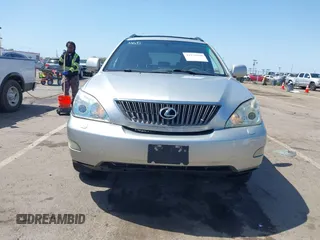 2004 Lexus RX 330 with VIN JTJHA31U340061672, listed as a IAAI auction lot 41979906 with 166,733 mi miles. Bid and sale history available at carsss.com. Image 12.