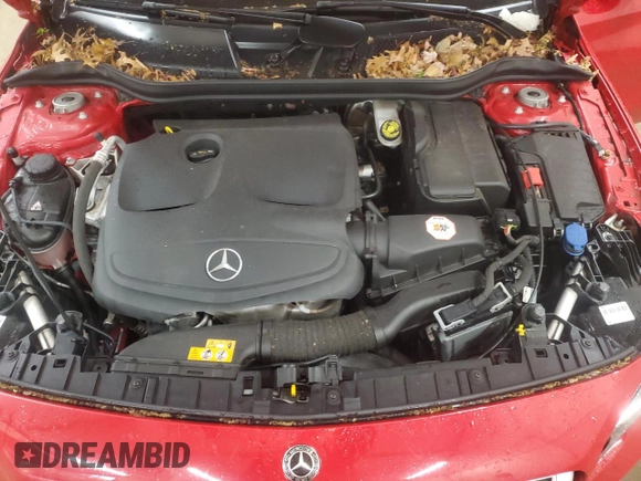 2019 Mercedes-Benz GLA 250 z VIN WDCTG4EB5KU014329, wystawiony jako Copart lot #57428465 z przebiegiem 33 383 mil mil oraz Szkoda całkowita • Salvage title. Historia ofert i sprzedaży dostępna na DreamBid. Obrazek 11.