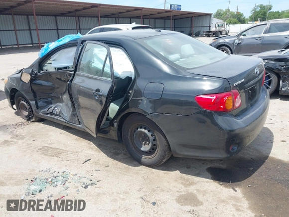 2010 Toyota Corolla with VIN 1NXBU4EE8AZ334503, listed as a IAAI auction lot 42044921 with 180,372 mi miles and . Bid and sale history available at DreamBid. Image 3.