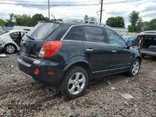 2014 Chevrolet Captiva Sport LT z VIN 3GNAL3EK8ES579785, wystawiony jako Copart lot #58608015 z przebiegiem 112 664 mil mil oraz Szkoda całkowita • Salvage title. Historia ofert i sprzedaży dostępna na DreamBid. Obrazek 3.