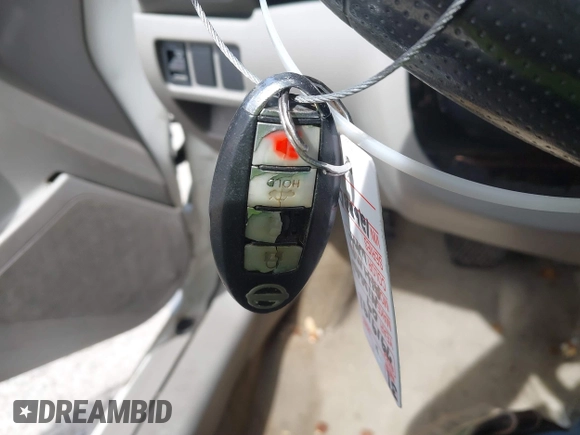 2009 Nissan Altima S with VIN 1N4AL21E09C126880, listed as a IAAI auction lot 41739604 with 258,940 mi miles and . Bid and sale history available at DreamBid. Image 11.
