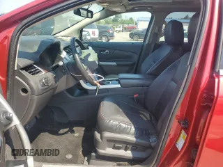 2011 Ford Edge Limited с VIN 2FMDK3KC5BBA95737, выставлен на аукционе Copart как лот 60472835 с пробегом 188 940 миль миль и Списание • Salvage title. История ставок и продаж доступна на DreamBid. Изображение 7.