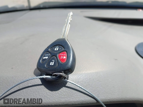 2007 Toyota Camry LE with VIN JTNBK46KX73002281, listed as a IAAI auction lot 42192098 with 217,673 mi miles and . Bid and sale history available at DreamBid. Image 11.
