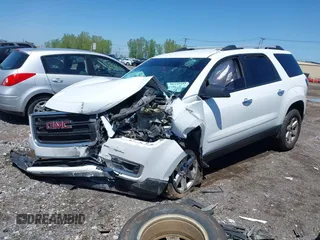 2016 GMC Acadia SLE z VIN 1GKKVPKD8GJ197527, wystawiony jako IAAI lot #42292279 z przebiegiem 84 131 mil mil oraz . Historia ofert i sprzedaży dostępna na DreamBid. Obrazek 16.