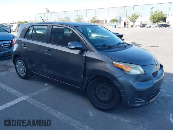 2013 Scion xD with VIN JTKKUPB44D1037924, listed as a IAAI auction lot 42479342 with 117,880 mi miles and . Bid and sale history available at DreamBid. Image 1.