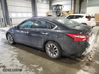 2017 Nissan Altima 2.5 SR with VIN 1N4AL3AP7HC261635, listed as a Copart auction lot 44928775 with 75,551 mi miles and Salvage Title. Bid and sale history available at carsss.com. Image 2.